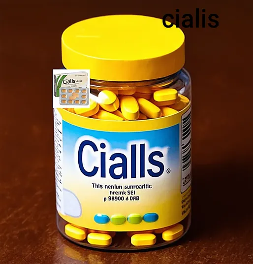 Se puede comprar cialis en farmacias